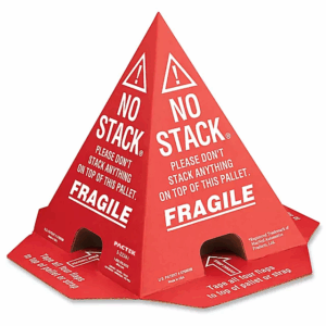 Pallet Cones - Red