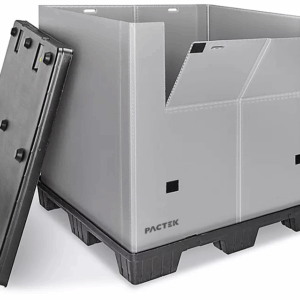 Reusable Bulk Container - Plastic,