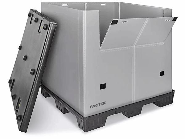 Reusable Bulk Container - Plastic,