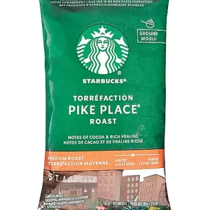 Starbucks® Pike Place Coffee - Regular
