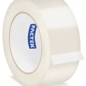 Pactek Industrial Tape - 2 Mil, 2" x 110 yds, Clear