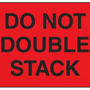 Pallet Protection Labels
