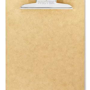 Pressboard Clipboard - Letter