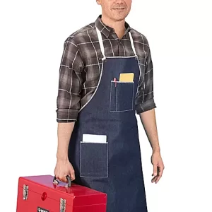 Denim Apron