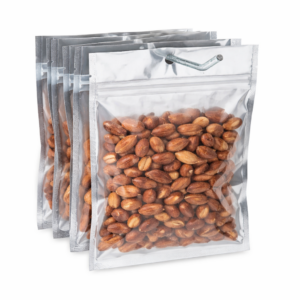 Flat Barrier Pouches