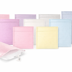 Pactek Economy Colored Poly Bubble Mailers