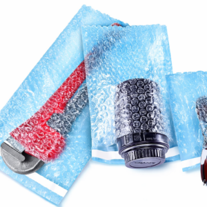 Pactek Self-Seal Bubble Bags
