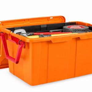 Jumbo Tote with Wheels