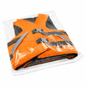 Gusseted Resealable Bags