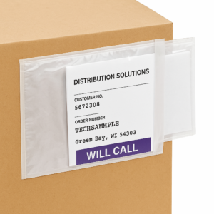 Super Stick® Packing List Envelopes