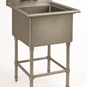 Stainless Steel Utility Sink