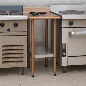 Stainless Steel Filler Tables