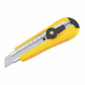 Olfa® Ratchet Lock Snap-Blade Knife