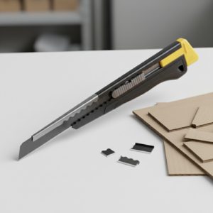 Olfa® Slim Jim Snap-Blade Knife