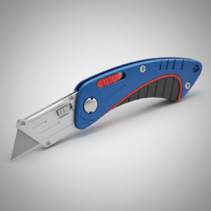 Pactek Quick Change Folding Knife