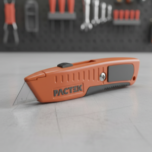 Pactek Steel Utility Knife