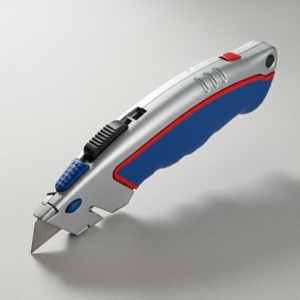 Pactek Comfort-Grip Man's Knife