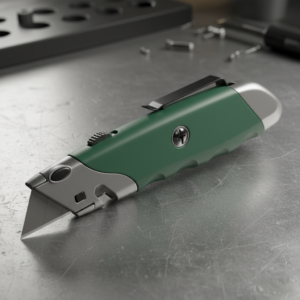 Pactek Comfort-Grip Quick Change Knife