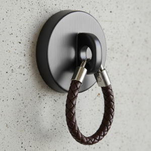 Magnetic Hook - Split Key Ring