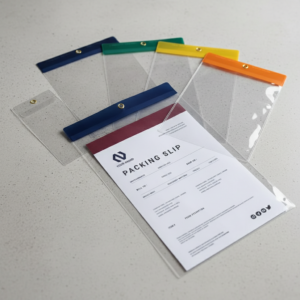 Vinyl Tag Protectors