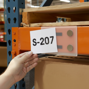 Magnetic Vinyl Envelopes