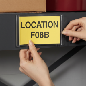 Press-On Vinyl Envelopes