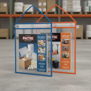 Deluxe Job Ticket Holders