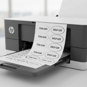 Insert Cards for Vinyl Envelopes