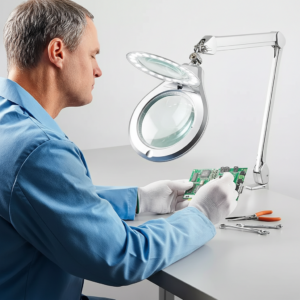 Multi-Lens LED Magnifiers