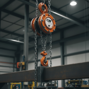 Hand Chain Hoists