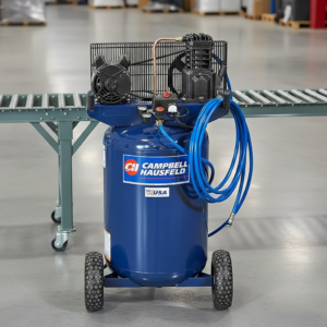 Air Compressors and Hoses