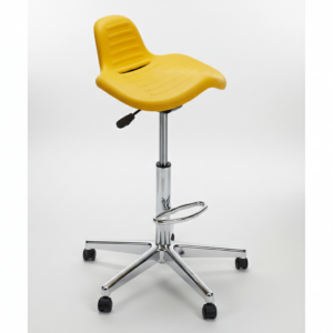 Sit/Stand Work Stool