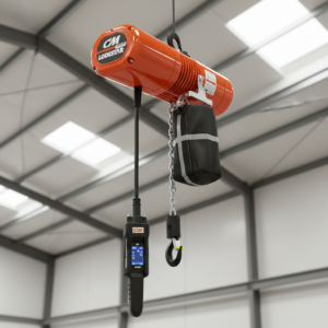 Electric Chain Hoists
