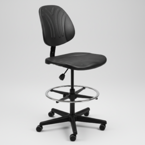 Big and Tall Work Stool