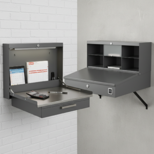 Wall Mount Shop Desks