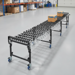 Pactek Expandable Conveyors