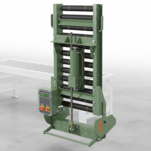 Gravity Roller Conveyor Gates