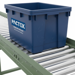 Gravity Roller Conveyor Side Rails