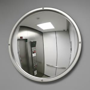 Low Clearance Safety Mirrors