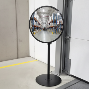 Pedestal Safety Mirror