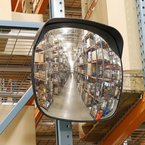 Convex Safety Mirrors