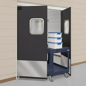 Impact Traffic Doors