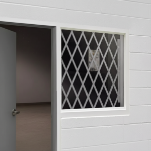 Window Folding Security Gates