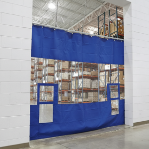 Industrial Curtain Walls