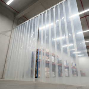 Anti-Static Vinyl Strip Door Kits