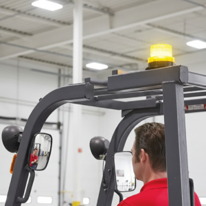 Forklift Strobe Safety Lights