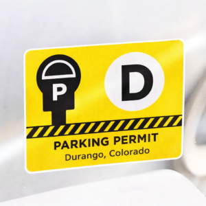 CUSTOM PRINTED STATIC CLING