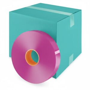 3M Acrylic Machine Length Carton Sealing Tape