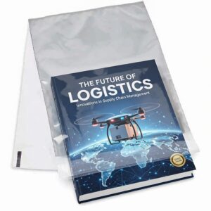 Pactek Clear View Poly Mailers