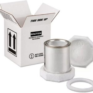 Paint Can Foam Shipper Kits